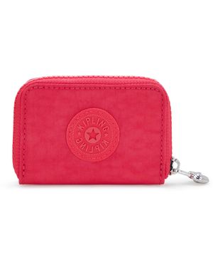 Kipling Wallet & Purses Cash Buddy Love Heart Small - Red