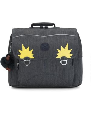Kipling Backpack Iniko Marine Navy Blue Medium