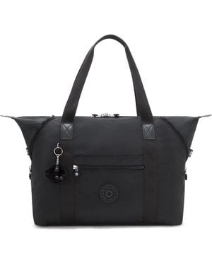 Kipling Womens Art M Tote - Black