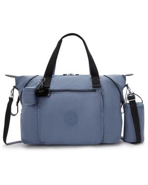 Kipling Baby Bag Art M Baby Bag Havana Large - Blue