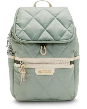 Kipling Small Backpack - Grey