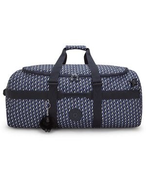 Kipling Weekend Bag Jonis M 3d K Blue Medium