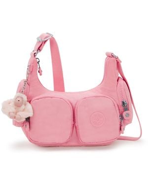 Kipling Crossbody Bag Rikka Mini Enjoyable Blush Small - Pink