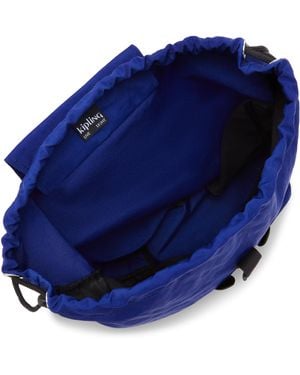 Kipling Backpack New Fundamental L Rapid Navy Medium - Blue
