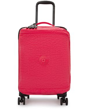 Kipling Carry On Spontaneous S Resort Pink Small