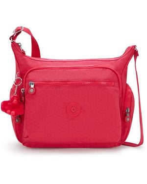 Kipling Gabbie Crossbody Bag - Red