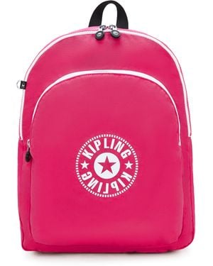 Kipling Backpack Curtis L Resort Combo Large - Pink