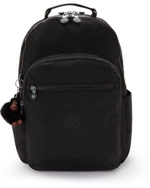 Kipling Backpack Seoul University Extra True Large - Black