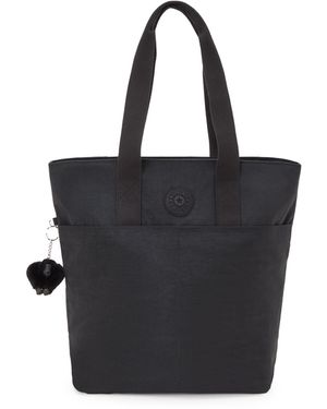 Kipling Tote Hanifa Noir Large - Black