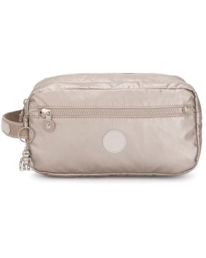 Kipling 's Agot Toiletry Bag - Grey