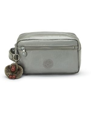 Kipling Travel Accessory Amalfi Springtime Sage Large - Green
