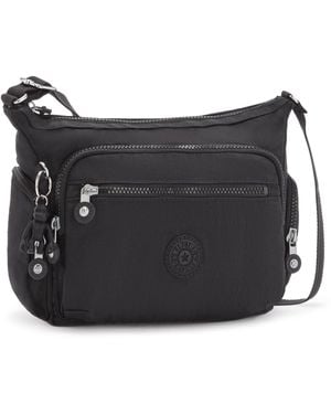 Kipling Crossbody Bag With Phone Compartment - Black