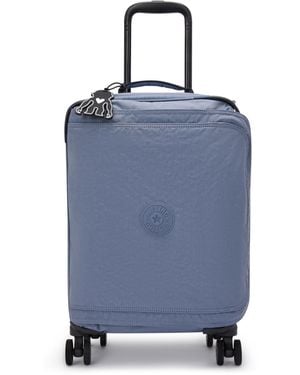 Kipling Carry On Spontaneous S Ocean Small - Blue