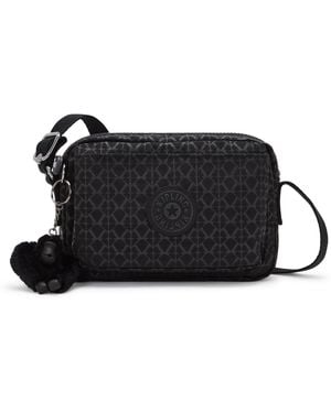 Kipling Crossbody Bag Abanu Holiday Waves Small - Blue