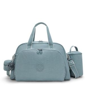Kipling Baby Bag Camama Cloudy Sky Large - Blue