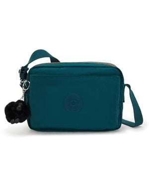 Kipling Abanu Medium Crossbody Bag - Green