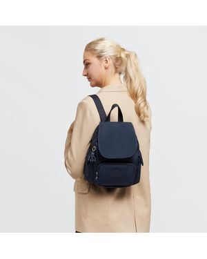 Kipling City Pack Mini - Blue