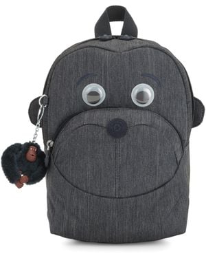 Kipling Faster (Solvar Nay C) Backpack Bags - Blue