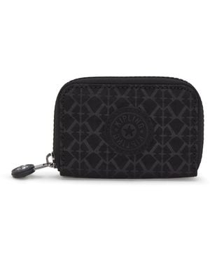 Kipling Wallet & Purses Cash Buddy Signature Emb Small - Black