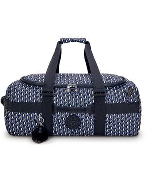 Kipling Weekend Bag Jonis S 3d K Blue Small