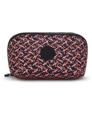 Kipling Travel Accessory Mirko M Dancing Bouquet Large - Red