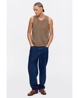 KOTN Mina Tank Top - Blue