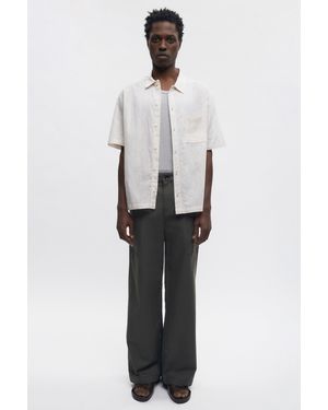 KOTN Harvest Pocket Pant - White