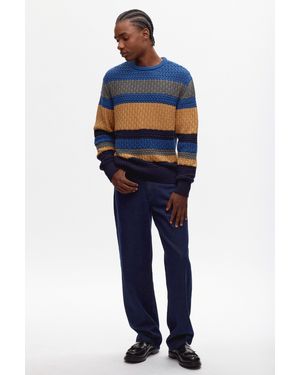 KOTN Namat Sweater - Blue
