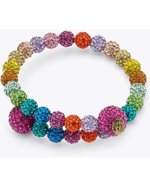 Kurt Geiger Kurt Geiger Bracelet Multi Other Brass - Red
