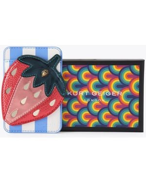 Kurt Geiger Kurt Geiger Purse Other Strawberry - Blue