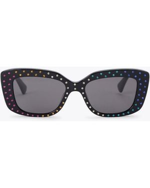 Kurt Geiger Kurt Geiger Sunglasses Black Shoredtich - Grey
