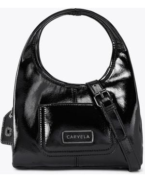 Carvela Kurt Geiger Cross Body Bag Milano - Black