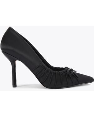 KG by Kurt Geiger Heels Fabric Annie - Black