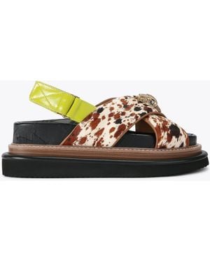 Kurt Geiger Kurt Geiger Sandals Other Orson - Brown