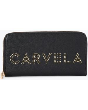 Carvela Kurt Geiger Purse Synthetic Frame - Black