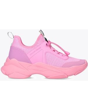 KG by Kurt Geiger Trainers Combination Leighton2 - Pink