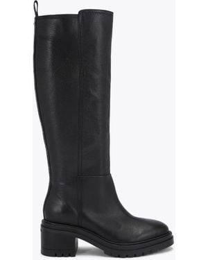 Carvela Kurt Geiger Women's Boots Leather Champion - Black