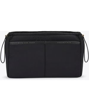 Kurt Geiger Kurt Geiger Bag Organiser Synthetic Recycled - Black