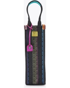 Kurt Geiger Kurt Geiger Bottle Holder Other Fabric Southbank - Blue