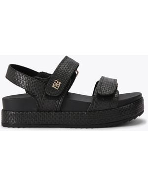 KG by Kurt Geiger Sandals Raymond - Black