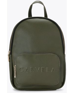 Carvela slinky backpack with pk discount