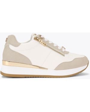 KG by Kurt Geiger Combination Lina - White