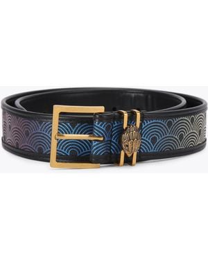 Kurt Geiger Kurt Geiger Belt Other Southbank - Blue