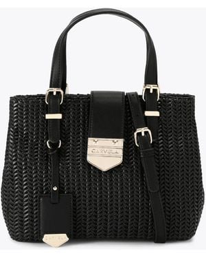 Carvela Kurt Geiger Tote Bag Maria Mini Tote Bag - Black