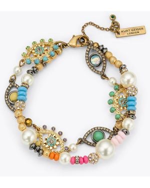 Kurt Geiger Kurt Geiger Bracelet Jewellery Multi Strand - Metallic