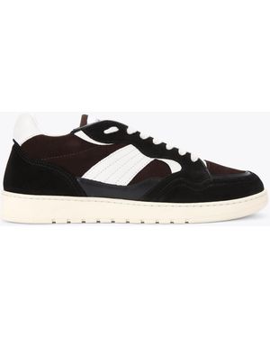 Kurt Geiger Kurt Geiger Trainers Brown Benn - Black