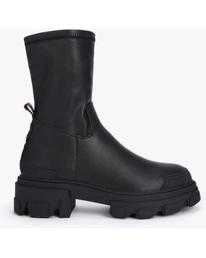 KG by Kurt Geiger Boots Trekker - Black