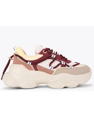 KG by Kurt Geiger Trainer Combination Kaiden - Pink