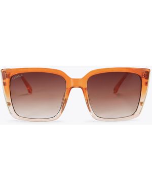 Carvela Kurt Geiger Sunglasses Mid - Pink