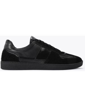 Kurt Geiger Kurt Geiger Trainers Leather Lloyd - Black